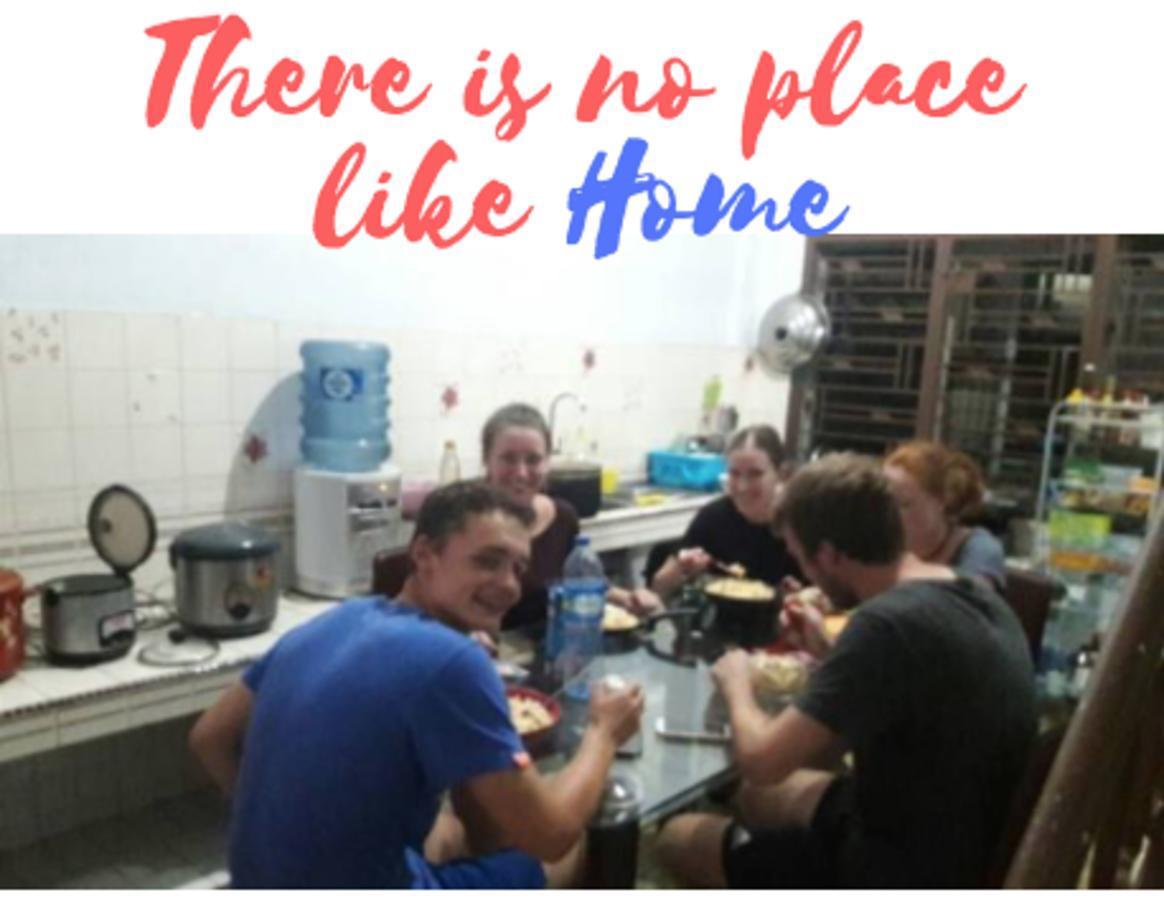 Dazhong Backpacker's Hostel Medan Exterior foto