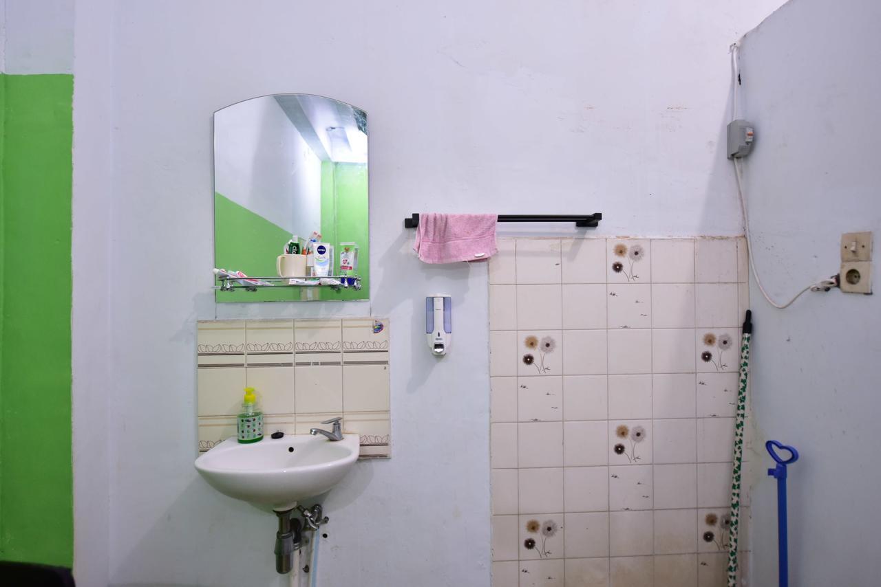 Dazhong Backpacker's Hostel Medan Exterior foto