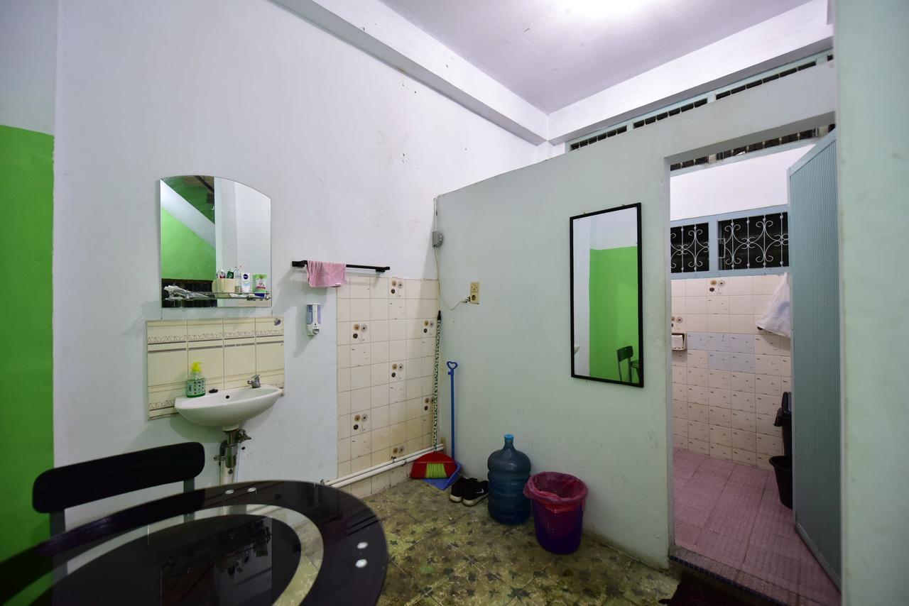 Dazhong Backpacker's Hostel Medan Exterior foto
