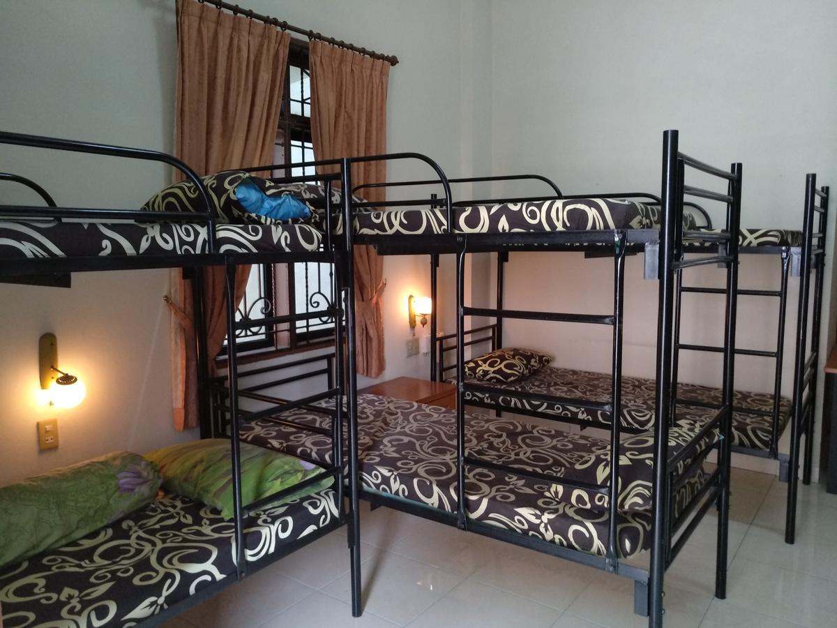 Dazhong Backpacker's Hostel Medan Exterior foto