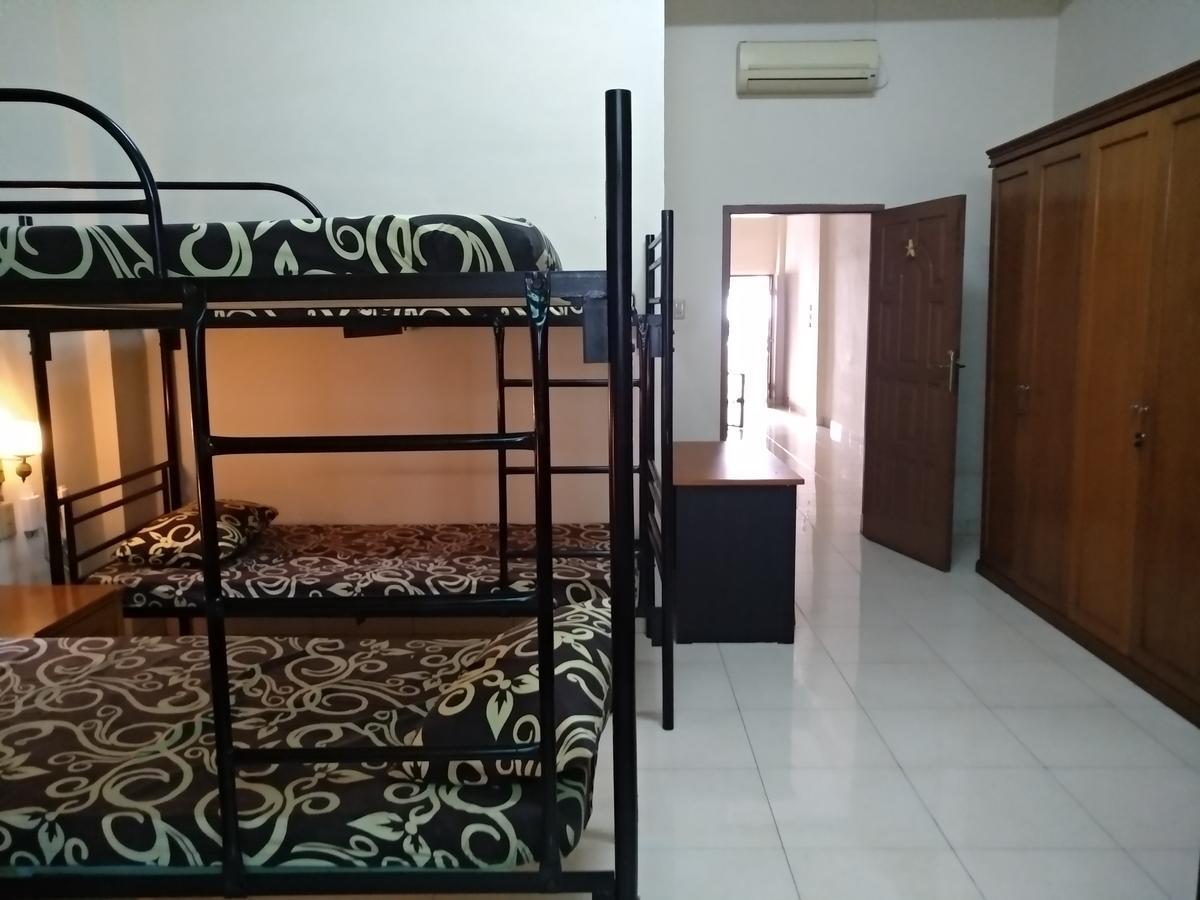 Dazhong Backpacker's Hostel Medan Exterior foto