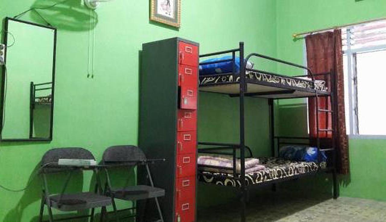 Dazhong Backpacker's Hostel Medan Exterior foto