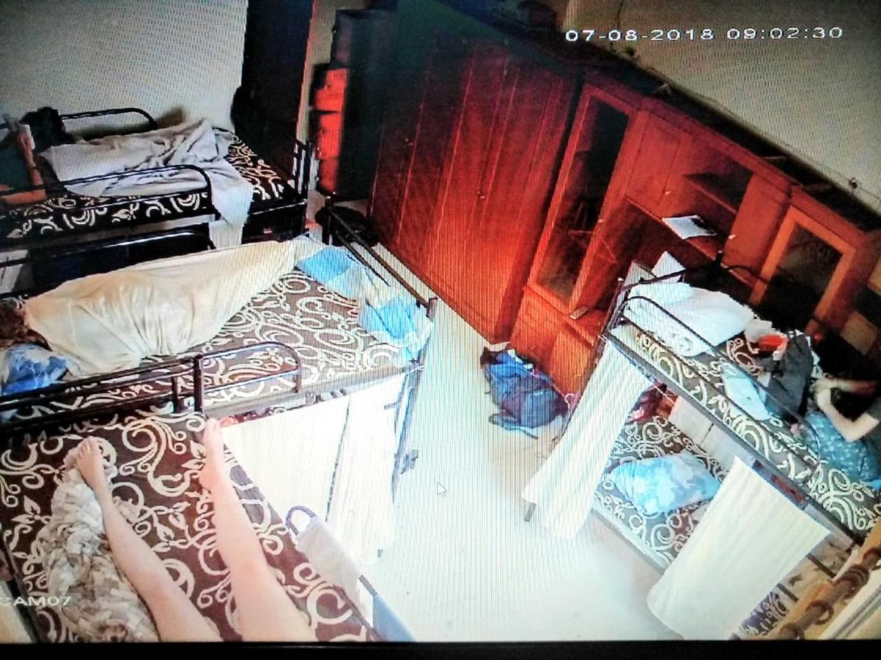 Dazhong Backpacker's Hostel Medan Exterior foto